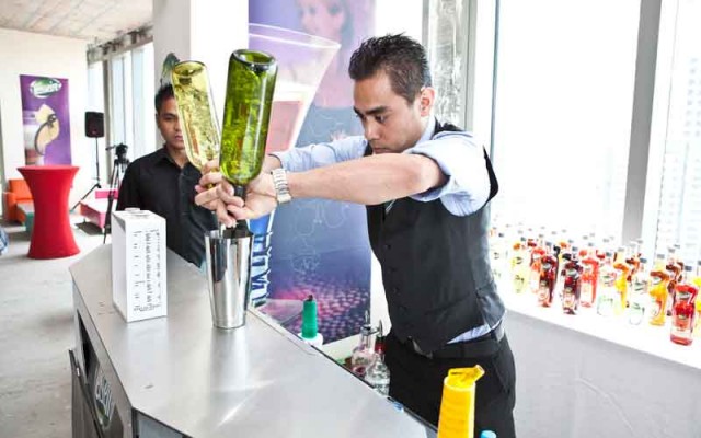 PHOTOS: Teisseire International Bartender Showdown-3
